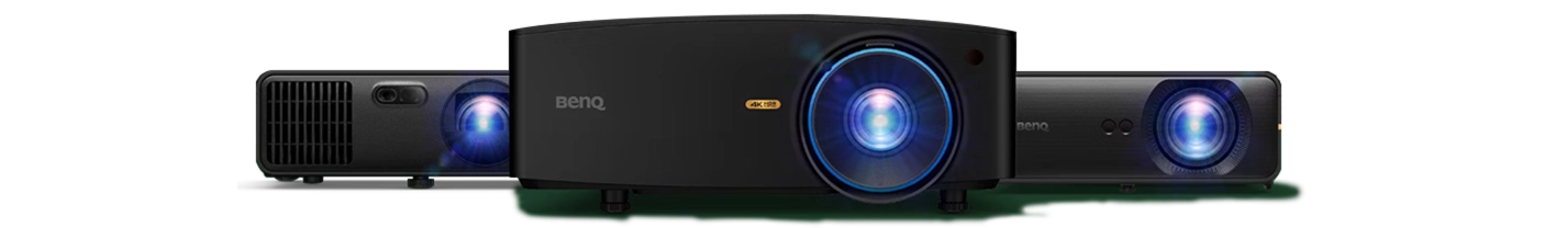 高尔夫投影仪配图